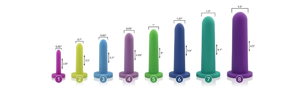 A Complete Guide to Vaginal Dilators: What They Are, How They Work, and How to Use Them