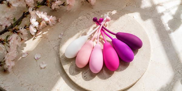 A Complete Guide to Kegel Weights: Strengthen Your Pelvic Floor with Confidence