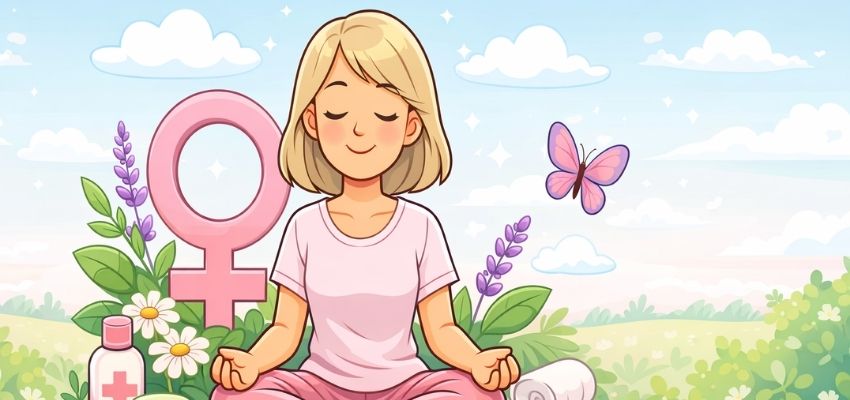 Lichen Sclerosus – What It Is and How Best to Treat It