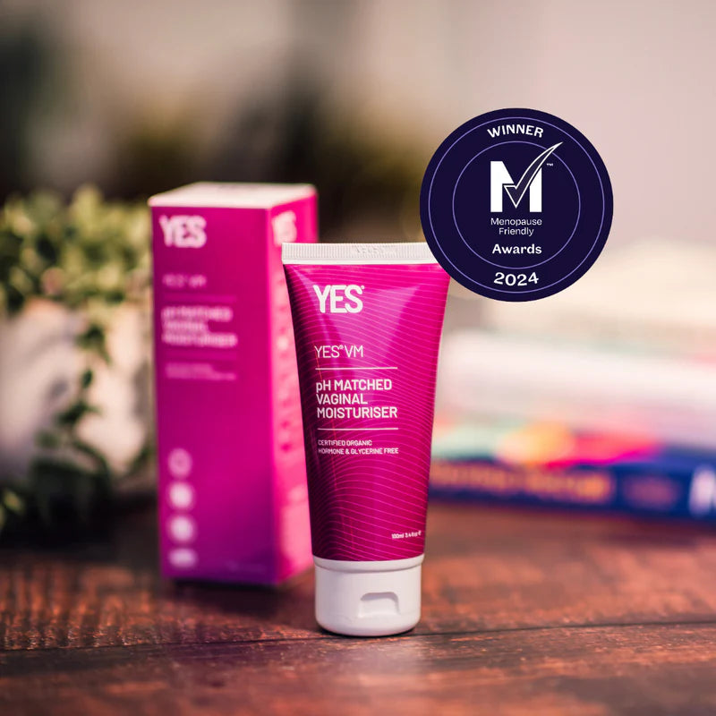 YES Vaginal Moisturiser 100ml The Urology Shop YES Vaginal Moisturiser 100ml The Urology Shop