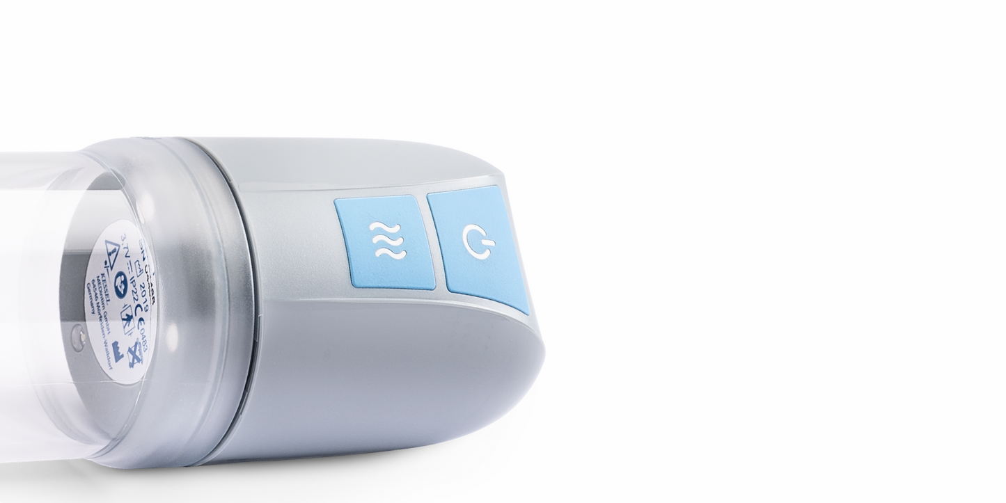 Using a Penis Pump for Peyronie’s – How to See Results – The Urology Shop