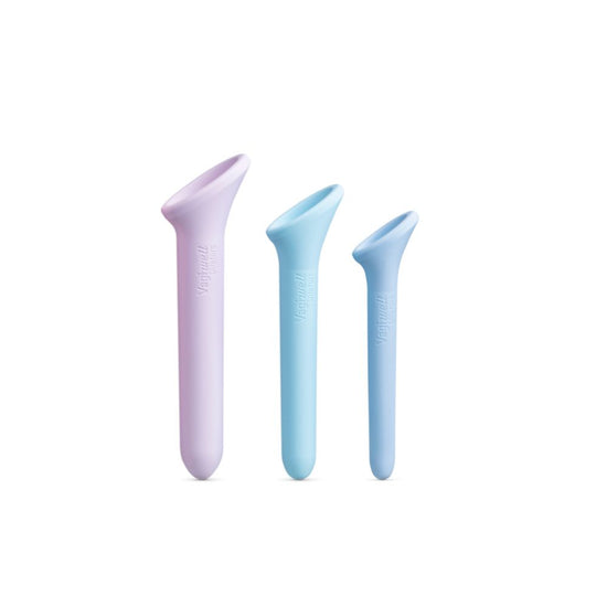 Doctor-Recommended Vaginal Dilators - Treat Vaginismus & More – The ...