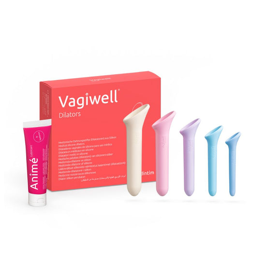 Doctor-Recommended Vaginal Dilators - Treat Vaginismus & More – The ...